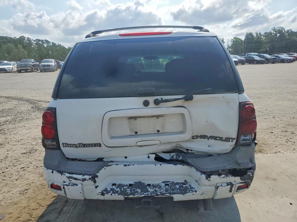 Продажа на аукционе авто 2004 Chevrolet Trailblazer, vin: 1GNDS13S142123810, номер лота: 59239536
