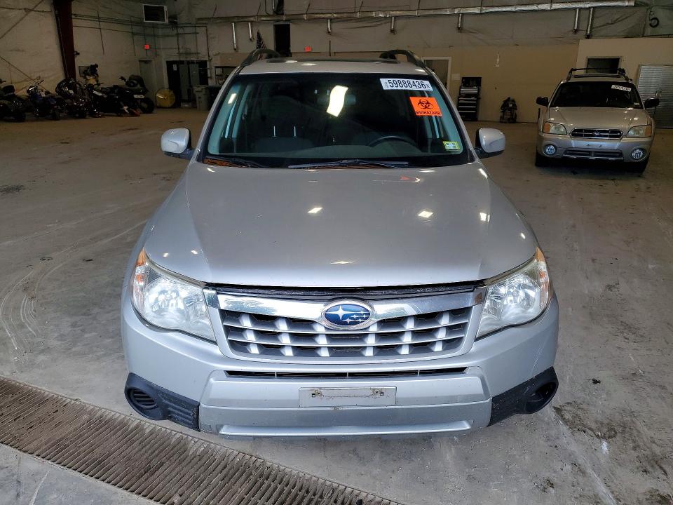 59888436 :رقم المزاد ، JF2SHADC6BG764622 vin ، 2011 Subaru Forester مزاد بيع