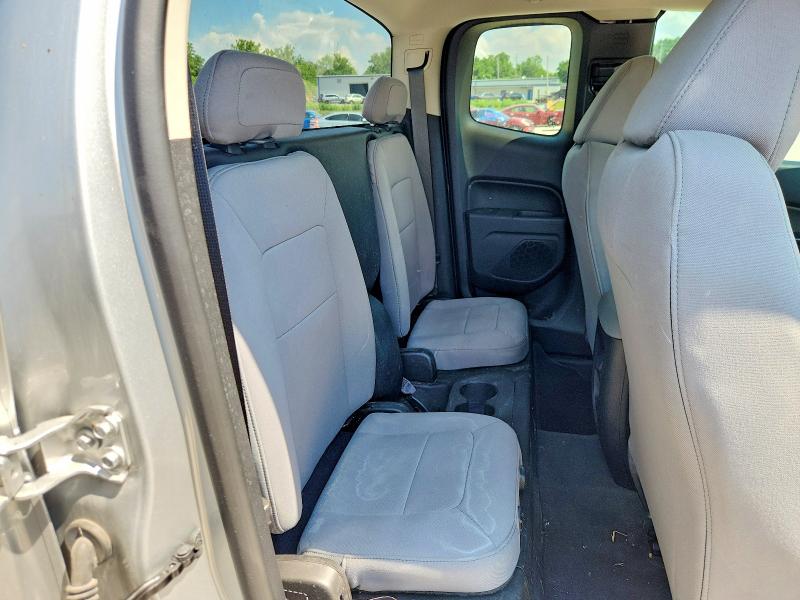2020 Chevrolet Colorado მანქანა იყიდება აუქციონზე, vin: 1GCHSBEA4L1106508, აუქციონის ნომერი: 61149906