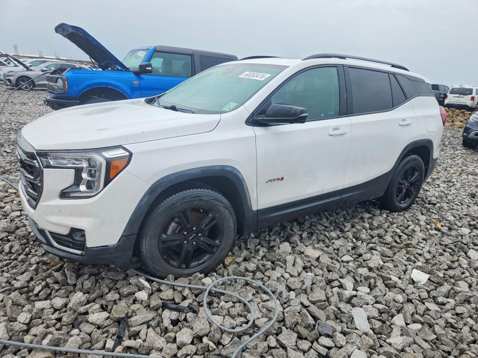 Продажа на аукционе авто 2022 Gmc Terrain, vin: 3GKALYEV5NL177608, номер лота: 60353416