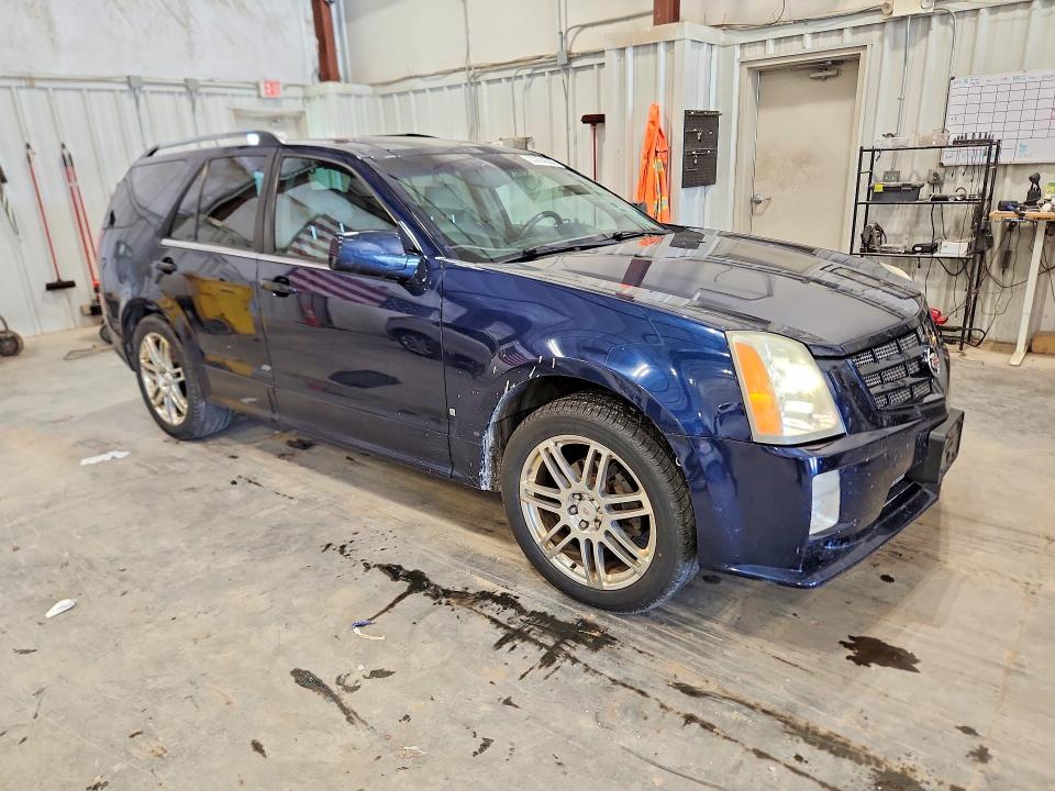 Продажа на аукционе авто 2008 Cadillac Srx, vin: 1GYEE63A880112100, номер лота: 63294566