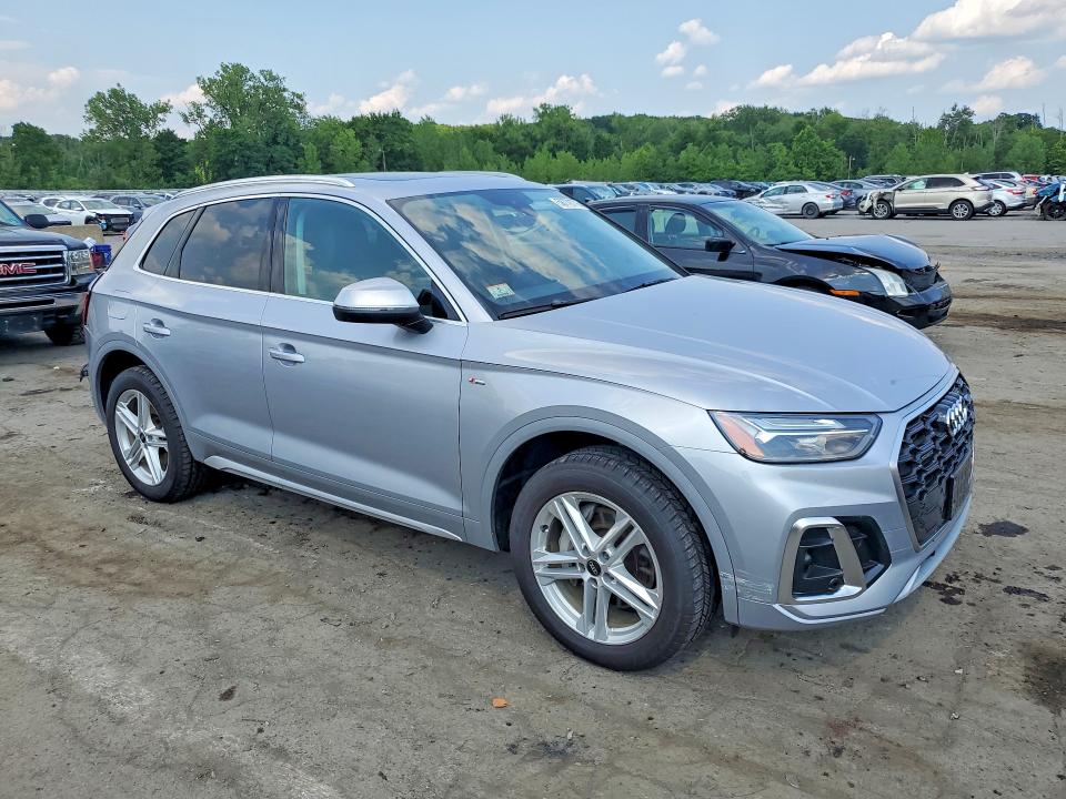 Aukcja sprzedaży 2023 Audi Q5 E, vin: WA1G2AFY8P2095508, numer aukcji: 58776776