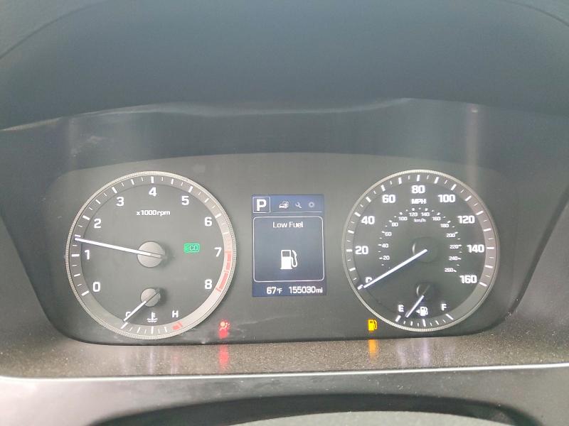 2015 Hyundai Sonata მანქანა იყიდება აუქციონზე, vin: 5NPE24AF1FH048824, აუქციონის ნომერი: 59398416