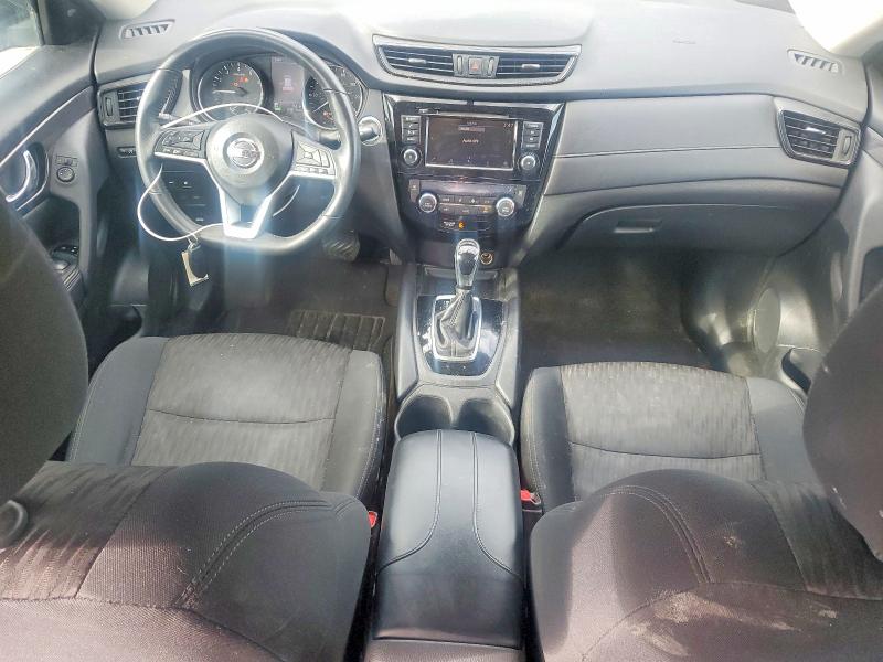 60500866 :رقم المزاد ، 5N1AT2MV0JC792028 vin ، 2018 Nissan Rogue مزاد بيع