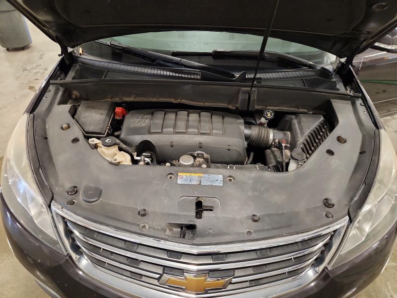 Aukcja sprzedaży 2016 Chevrolet Traverse, vin: 1GNKVGKDXGJ163303, numer aukcji: 61385226