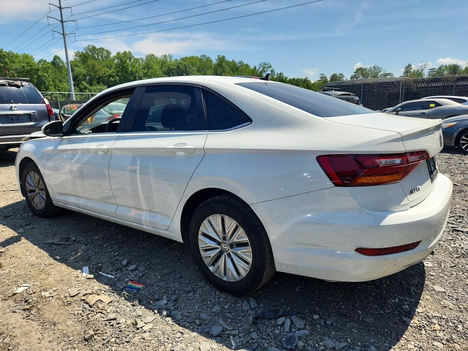 59337626 :رقم المزاد ، 3VWC57BU5KM040191 vin ، 2019 Volkswagen Jetta مزاد بيع