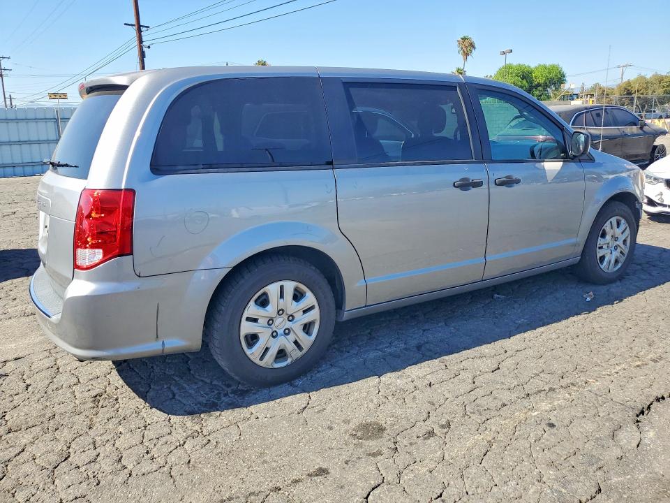 Продажа на аукционе авто 2019 Dodge Grand Caravan, vin: 2C4RDGBGXKR643253, номер лота: 60084806