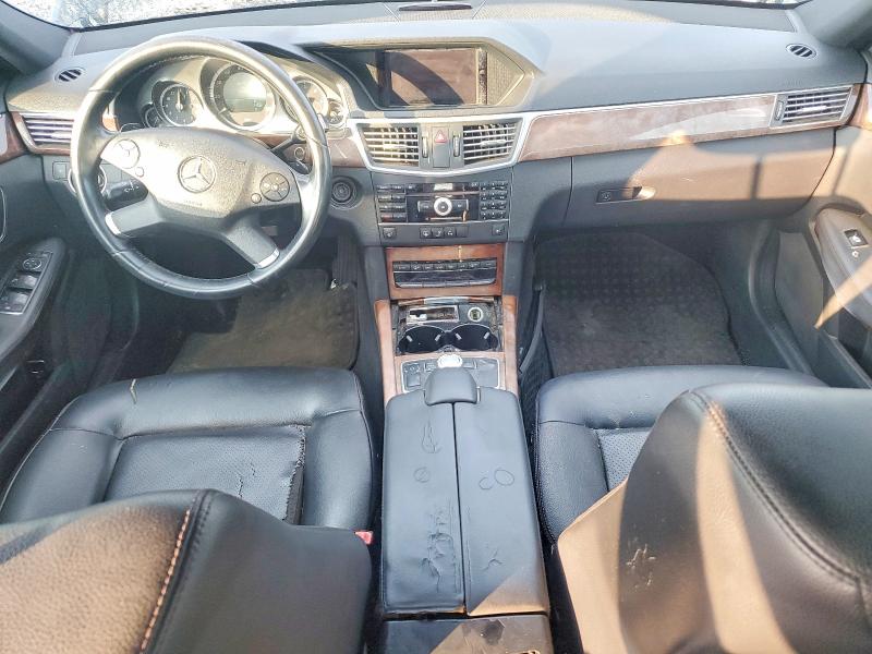 60030806 :رقم المزاد ، WDDHF2EB6BA455817 vin ، 2011 Mercedes-benz E مزاد بيع