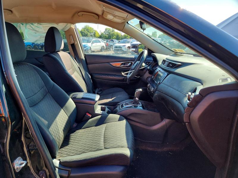 Продаж на аукціоні авто 2019 Nissan Rogue, vin: 5N1AT2MV2KC716165, номер лоту: 60482066