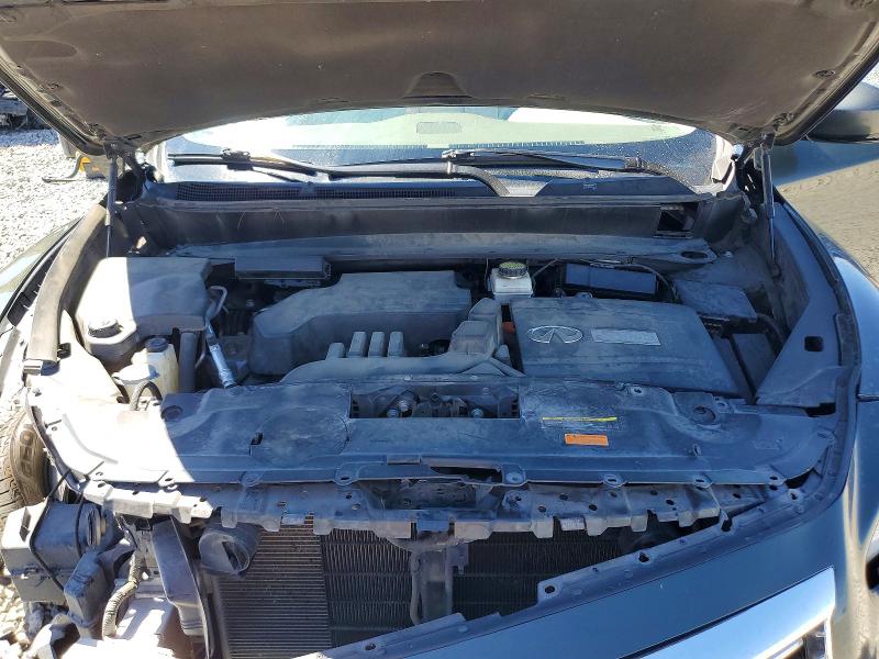 2014 Infiniti Qx60 მანქანა იყიდება აუქციონზე, vin: 5N1CL0MM8EC515122, აუქციონის ნომერი: 62547506