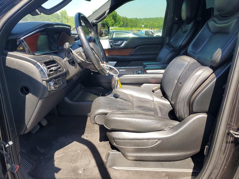 60254716 :رقم المزاد ، 5LMJJ2LT1KEL01054 vin ، 2019 Lincoln Navigator مزاد بيع