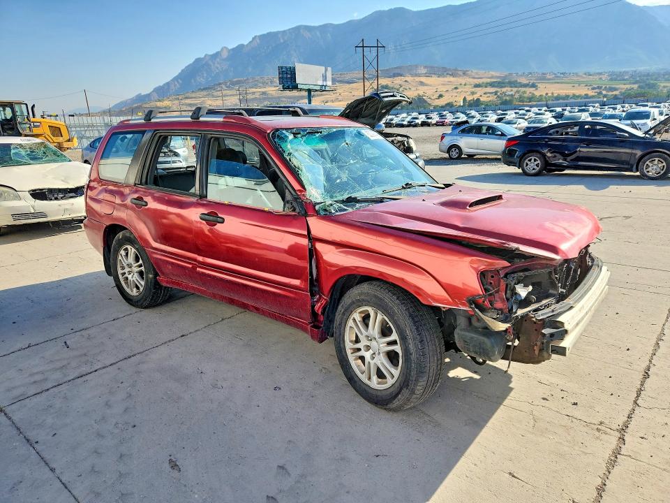 63397426 :رقم المزاد ، JF1SG69695H740725 vin ، 2005 Subaru Forester مزاد بيع