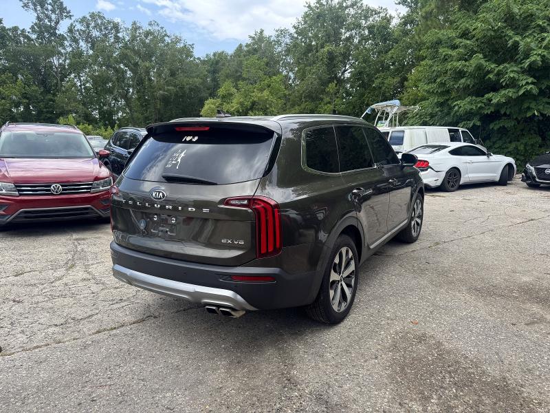 Продажа на аукционе авто 2021 Kia Telluride, vin: 5XYP34HC2MG121656, номер лота: 60685236