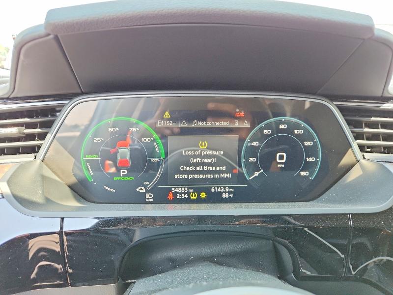 Aukcja sprzedaży 2019 Audi E-tron, vin: WA1VABGE7KB008940, numer aukcji: 61415876