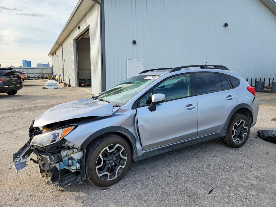 Aukcja sprzedaży 2017 Subaru Crosstrek, vin: JF2GPABCXH8220042, numer aukcji: 60176596
