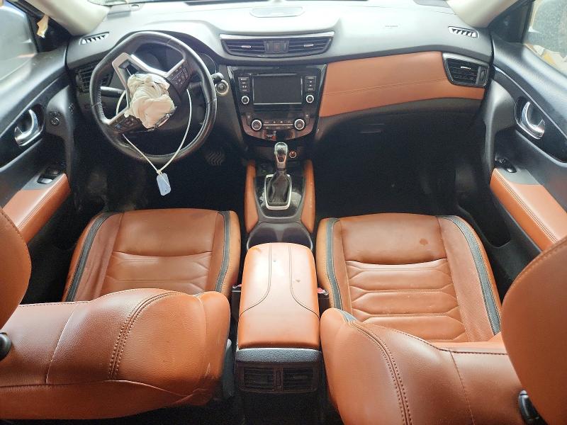 Продажа на аукционе авто 2018 Nissan Rogue, vin: JN8AT2MVXJW330504, номер лота: 61723716
