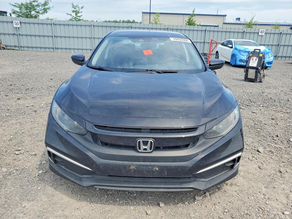 Продажа на аукционе авто 2020 Honda Civic, vin: 2HGFC2F59LH032530, номер лота: 59955066