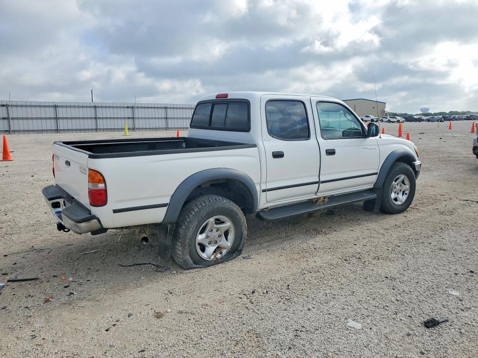 62416486 :رقم المزاد ، 5TEGN92N23Z302570 vin ، 2003 Toyota Tacoma مزاد بيع
