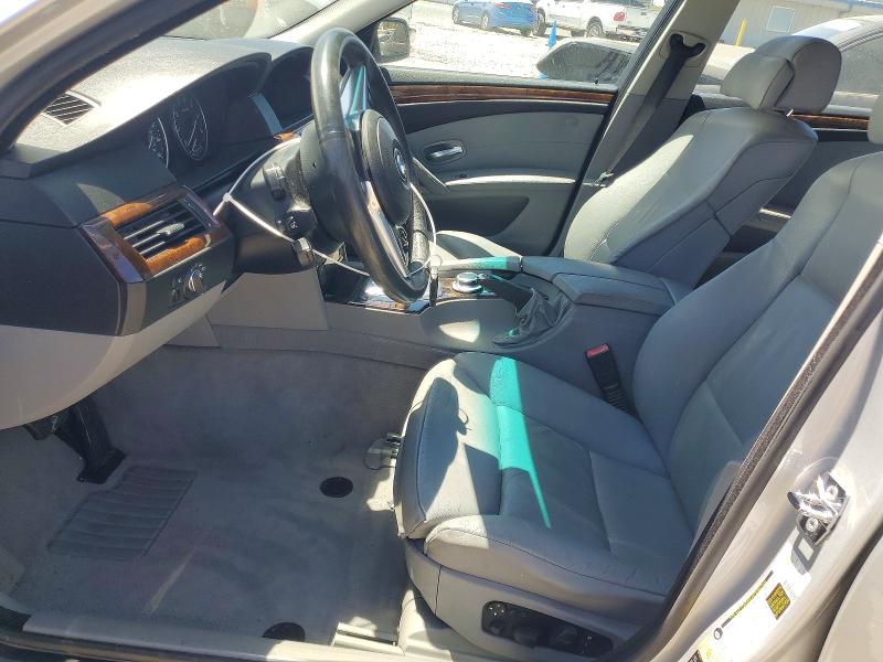 Aukcja sprzedaży 2008 Bmw 535, vin: WBANW13578CZ71151, numer aukcji: 62727826