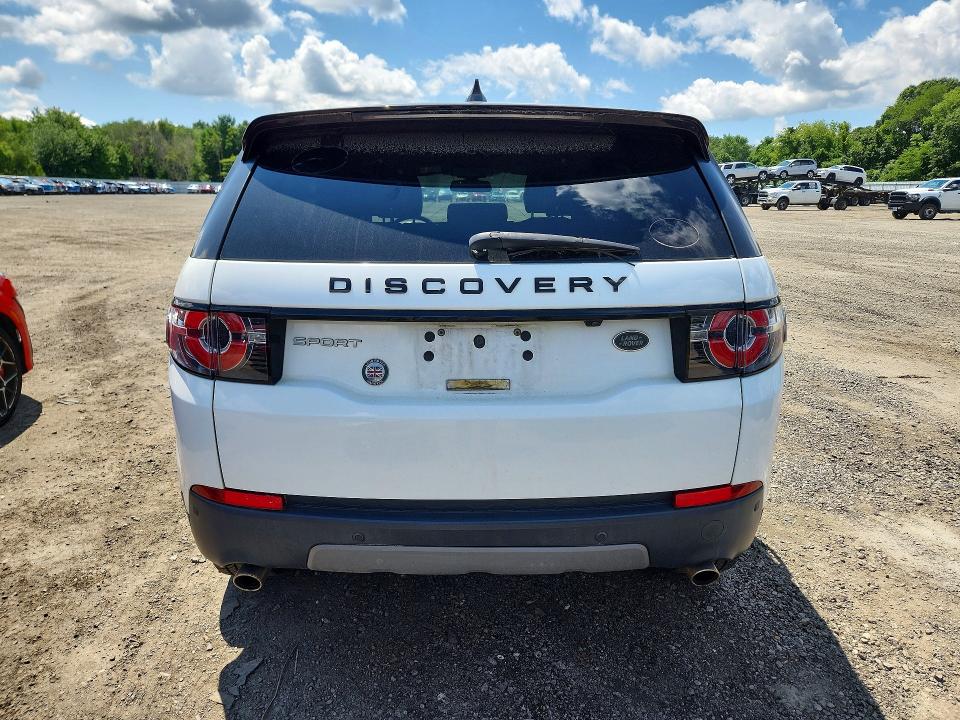 63560306 :رقم المزاد ، SALCP2RX0JH758551 vin ، 2018 Land Rover Discovery Sport مزاد بيع