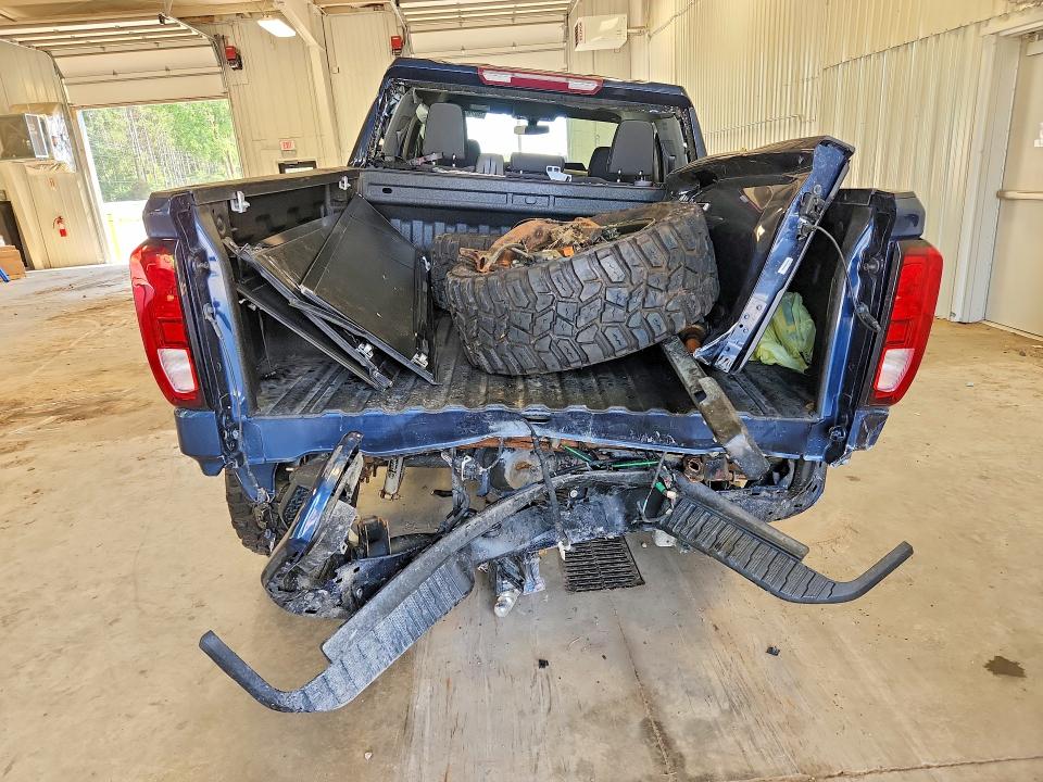 Продаж на аукціоні авто 2021 Gmc Sierra, vin: 1GTU9CED4MZ159528, номер лоту: 59283566