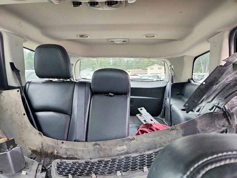 Продажа на аукционе авто 2016 Dodge Journey, vin: 3C4PDCGG3GT245492, номер лота: 59151756