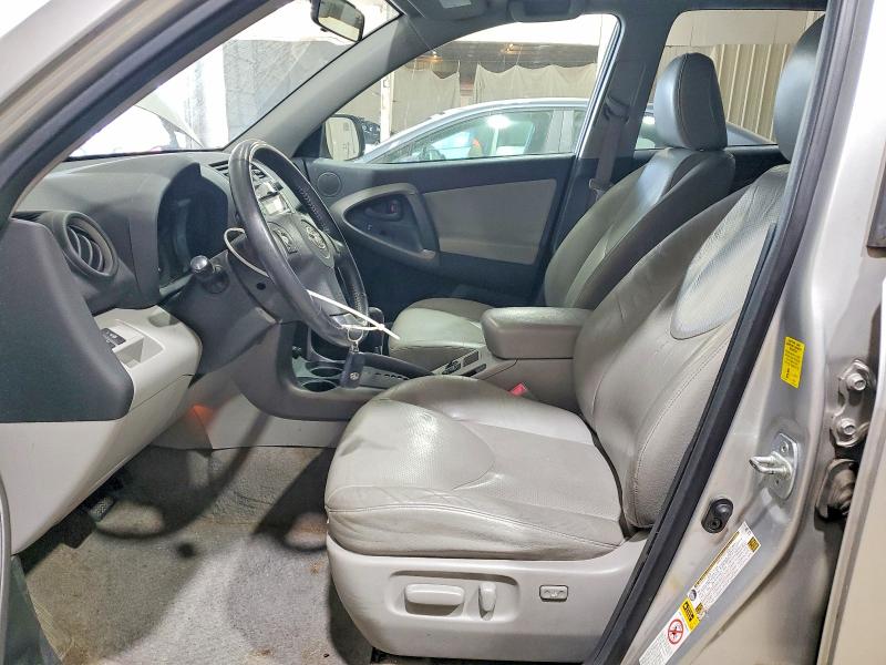 63487866 :رقم المزاد ، JTMYF4DV4AD026156 vin ، 2010 Toyota Rav4 مزاد بيع