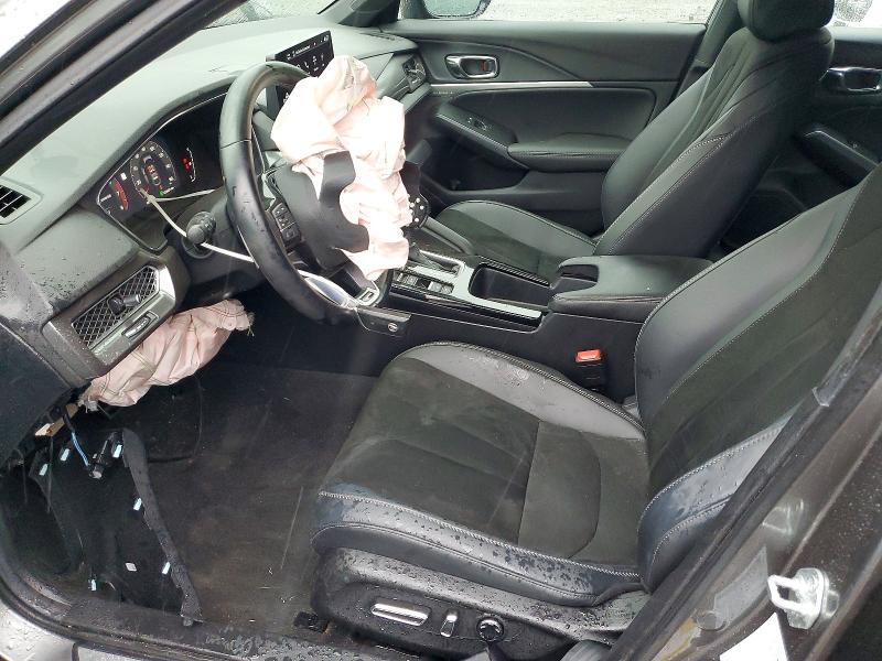 Продаж на аукціоні авто 2024 Acura Integra, vin: 19UDE4H64RA026774, номер лоту: 62490746