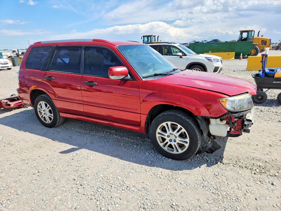 Продажа на аукционе авто 2008 Subaru Forester, vin: JF1SG66678H728081, номер лота: 59316776