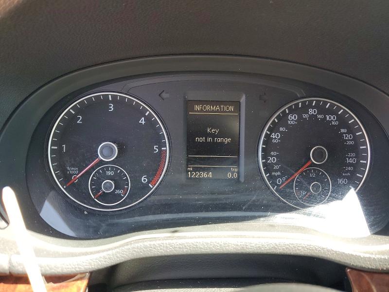 Aukcja sprzedaży 2013 Volkswagen Passat, vin: 1VWCN7A36DC050175, numer aukcji: 61810806