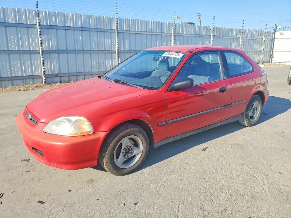 Aukcja sprzedaży 1996 Honda Civic, vin: 2HGEJ6440TH124418, numer aukcji: 63044436