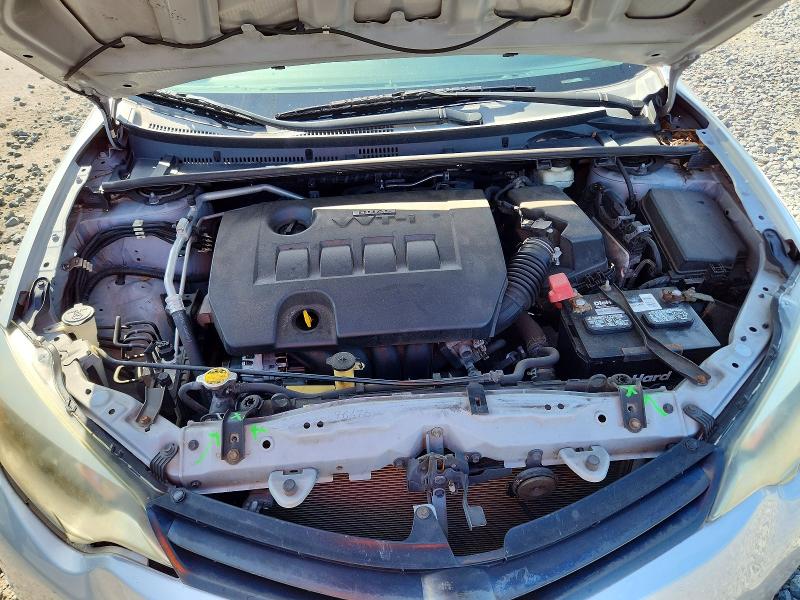 61730276 :رقم المزاد ، 2T1BURHE2EC196229 vin ، 2014 Toyota Corolla مزاد بيع