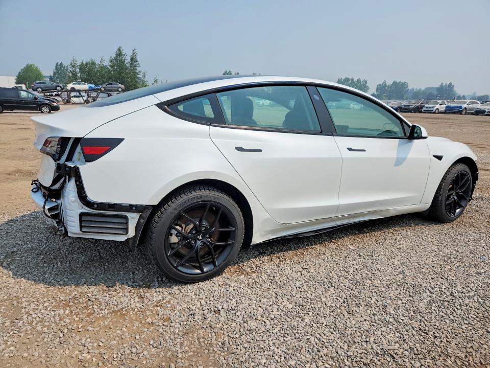 Aukcja sprzedaży 2023 Tesla Model 3, vin: 5YJ3E1EA4PF407014, numer aukcji: 57153296