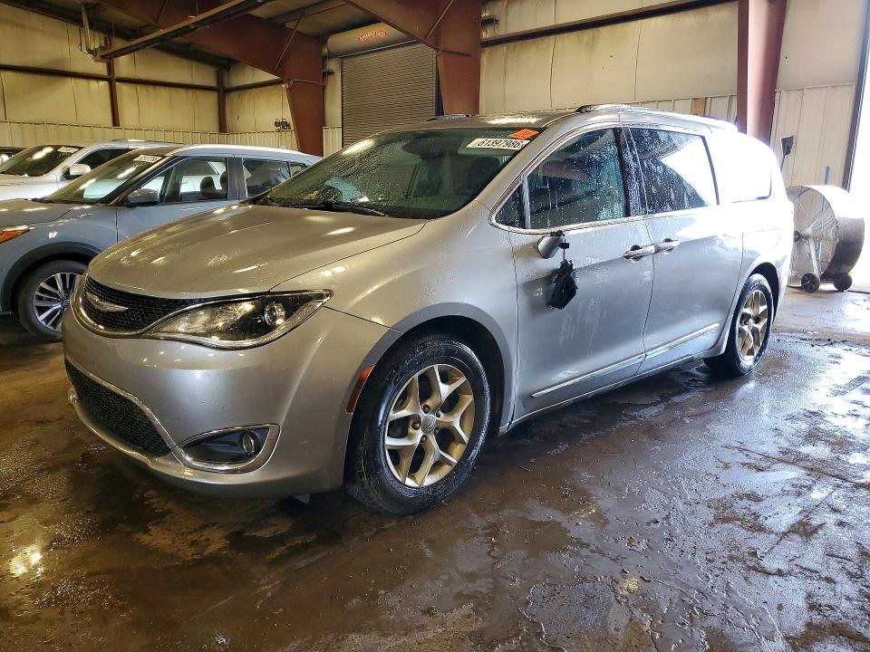 Aukcja sprzedaży 2020 Chrysler Pacifica, vin: 2C4RC1GG9LR235658, numer aukcji: 61397986