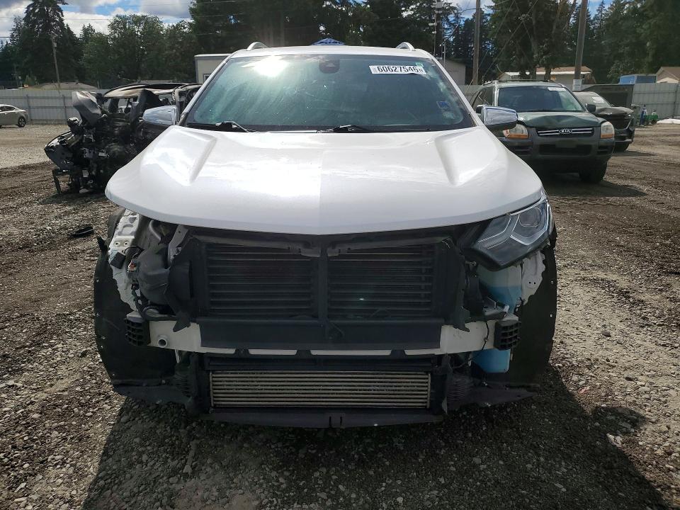 60627546 :رقم المزاد ، 3GNAXYEX0LS610800 vin ، 2020 Chevrolet Equinox مزاد بيع