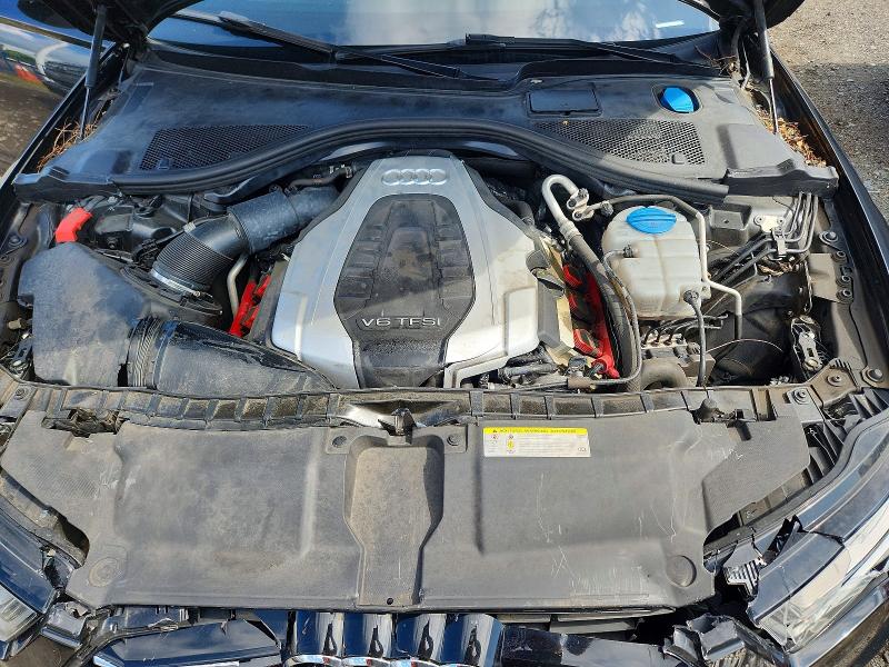 63296496 :رقم المزاد ، WAUFGAFC3GN112122 vin ، 2016 Audi A6 مزاد بيع