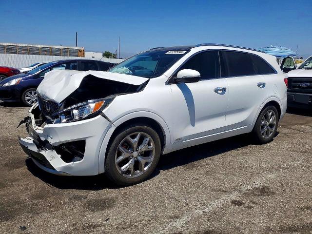 Продажа на аукционе авто 2016 Kia Sorento, vin: 5XYPKDA58GG169522, номер лота: 62772996