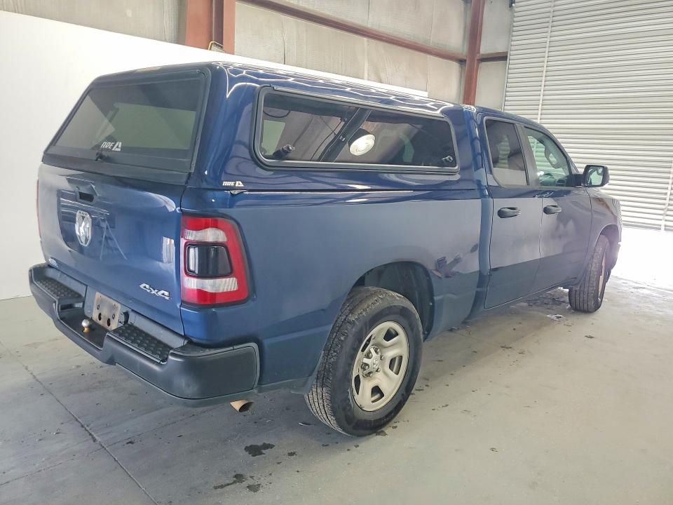 62324206 :رقم المزاد ، 1C6RRFCG6PN579640 vin ، 2023 Ram 1500 مزاد بيع
