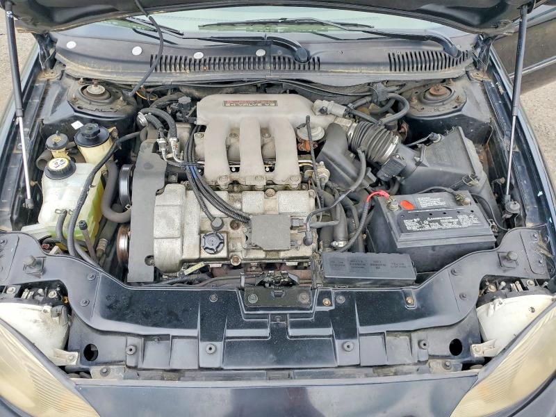 Продажа на аукционе авто 1998 Mercury Sable, vin: 1MEFM53S2WA607060, номер лота: 60209076
