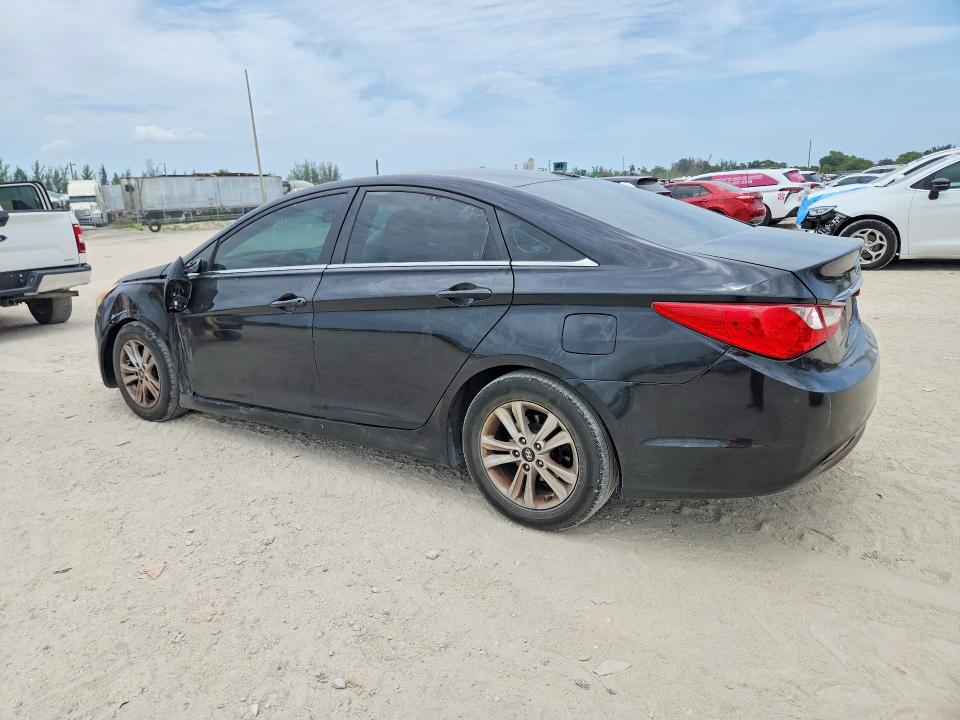 Продаж на аукціоні авто 2014 Hyundai Sonata, vin: 5NPEB4AC2EH923042, номер лоту: 61058966