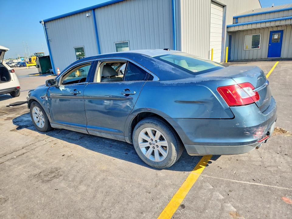 Продаж на аукціоні авто 2010 Ford Taurus, vin: 1FAHP2DW6AG132123, номер лоту: 60170356
