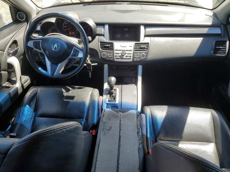 Aukcja sprzedaży 2008 Acura Rdx, vin: 5J8TB18218A008425, numer aukcji: 60695556