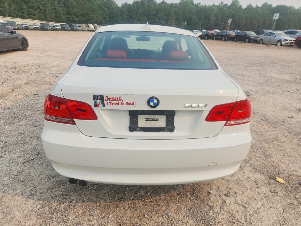 Aukcja sprzedaży 2007 Bmw 328, vin: WBAWB33527PV74093, numer aukcji: 61291576
