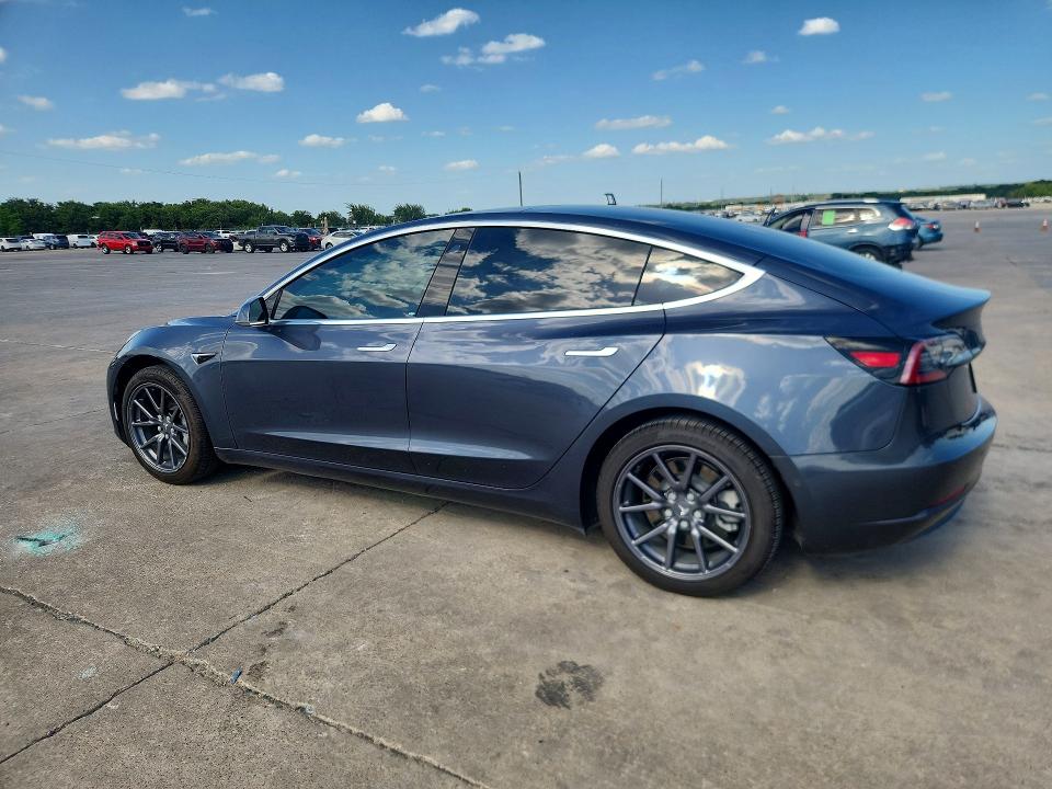 Auction sale of the 2020 Tesla Model 3, vin: 5YJ3E1EAXLF645895, lot number: 59585716