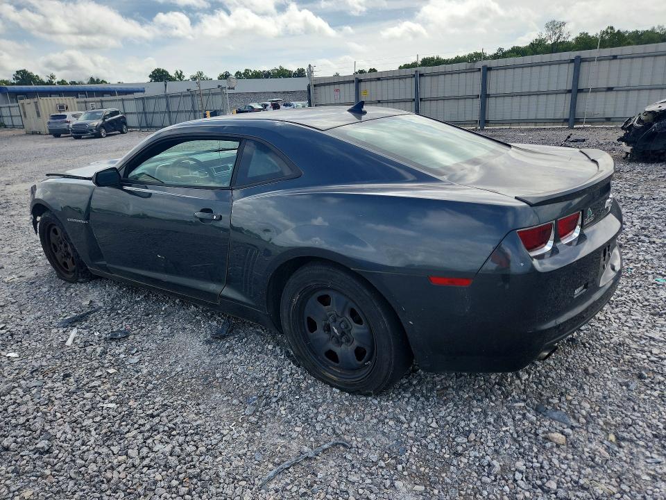 Aukcja sprzedaży 2013 Chevrolet Camaro, vin: 2G1FA1E36D9187829, numer aukcji: 61940806
