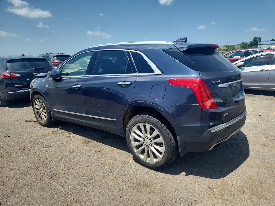 Aukcja sprzedaży 2018 Cadillac Xt5, vin: 1GYKNGRS0JZ218194, numer aukcji: 79135045