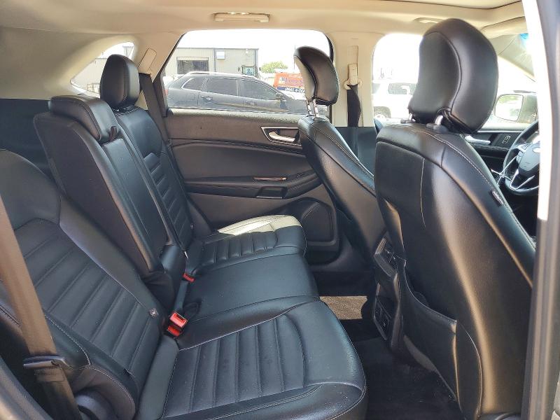 2015 Ford Edge მანქანა იყიდება აუქციონზე, vin: 2FMTK4J81FBC02612, აუქციონის ნომერი: 60250946