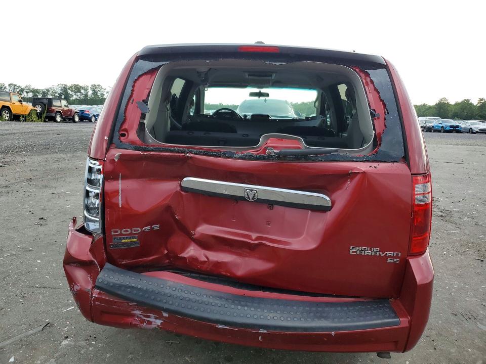 Продаж на аукціоні авто 2009 Dodge Grand Caravan, vin: 1D8HN44E19B509941, номер лоту: 61900136