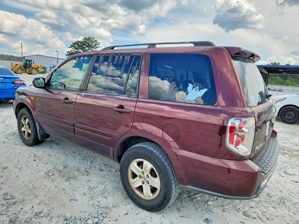Aukcja sprzedaży 2008 Honda Pilot, vin: 5FNYF28258B022463, numer aukcji: 59778556