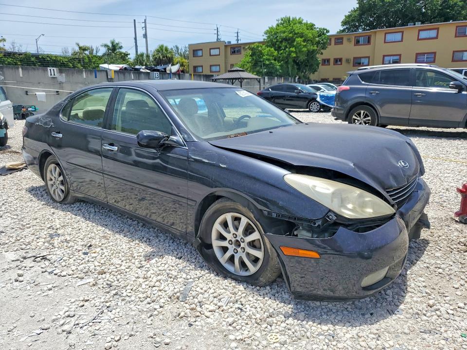 Aukcja sprzedaży 2004 Lexus Es, vin: JTHBA30G645046668, numer aukcji: 60974306